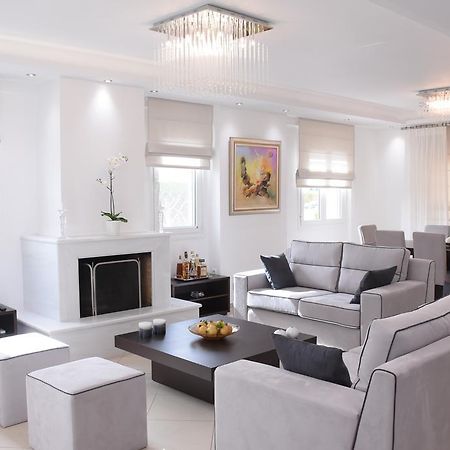 Keratea Luxury Villa -Athens Airport Esterno foto