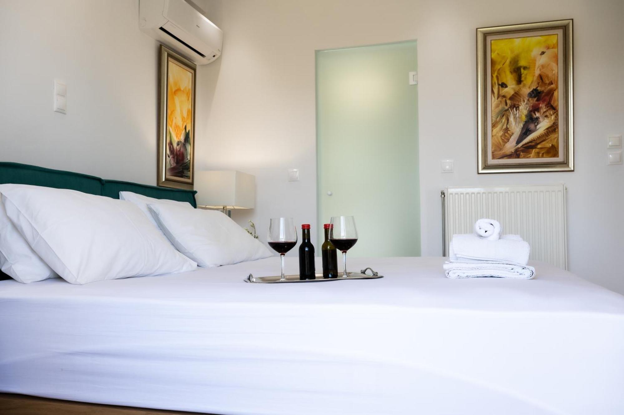 Keratea Luxury Villa -Athens Airport Esterno foto