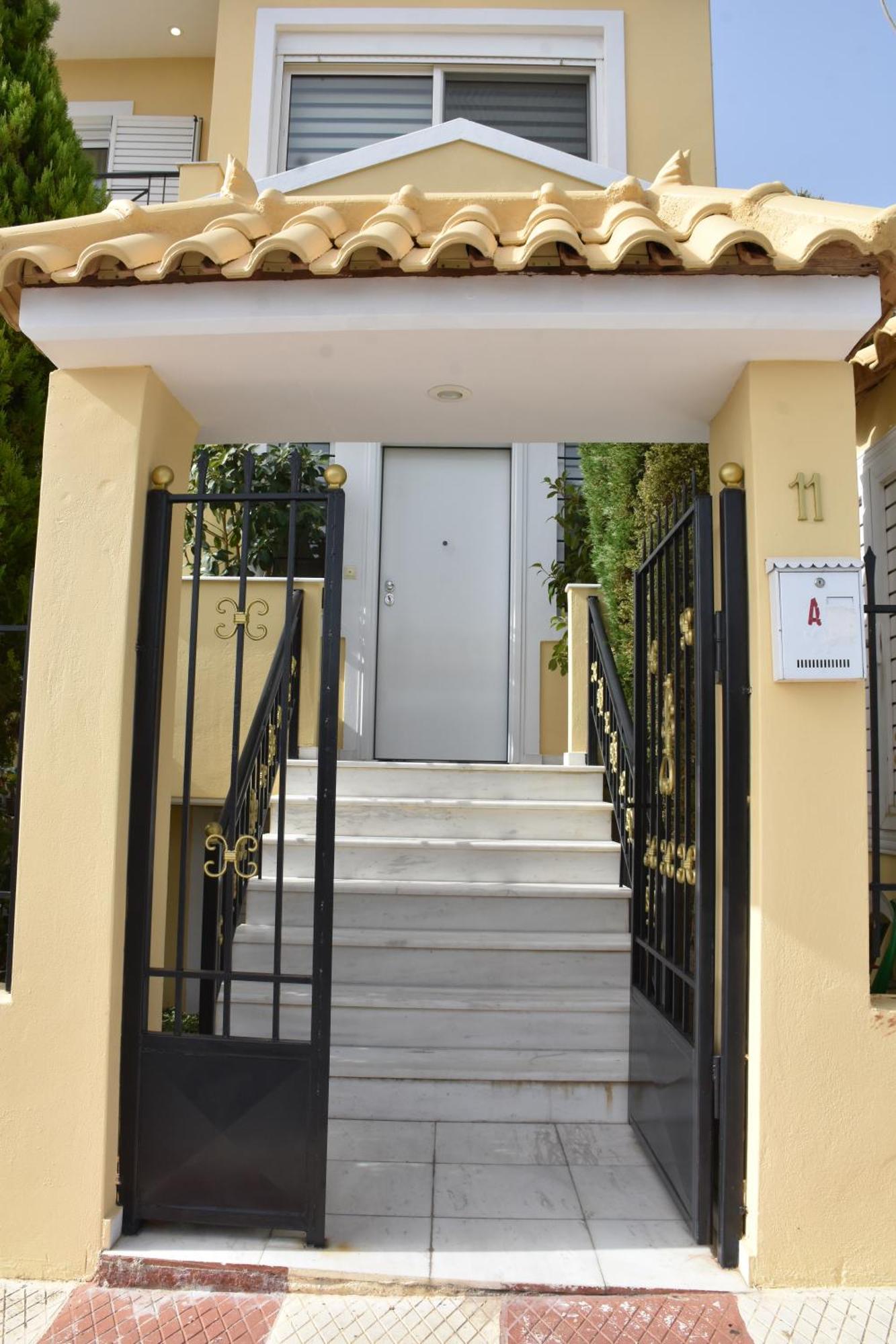 Keratea Luxury Villa -Athens Airport Esterno foto