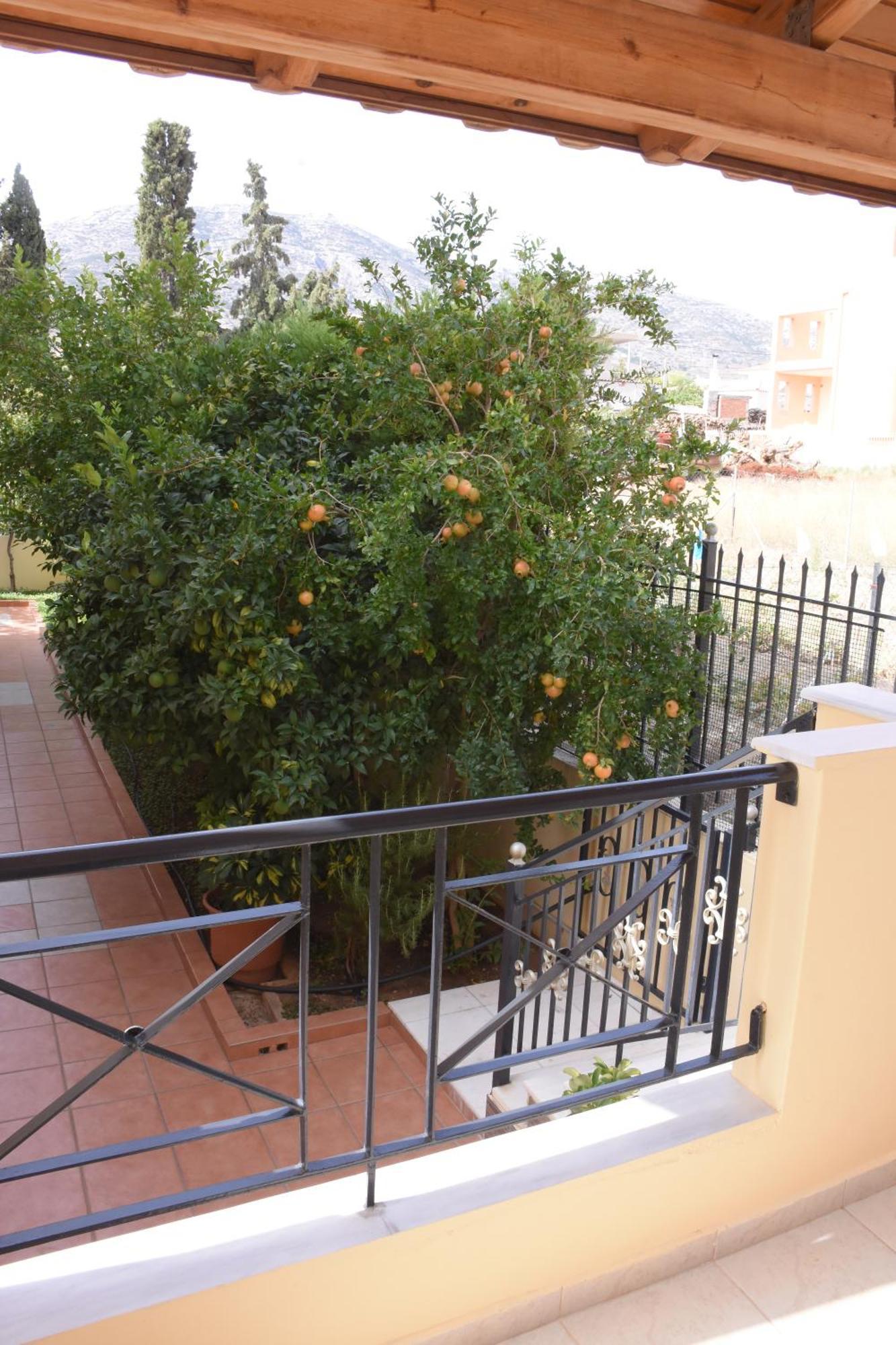 Keratea Luxury Villa -Athens Airport Esterno foto