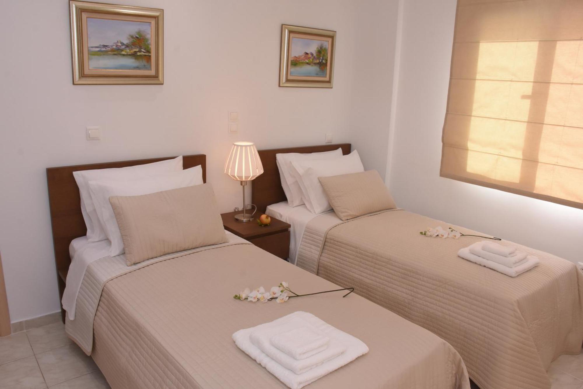 Keratea Luxury Villa -Athens Airport Esterno foto